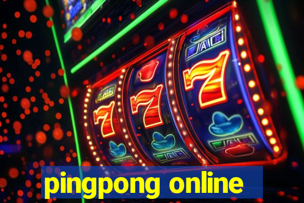 pingpong online